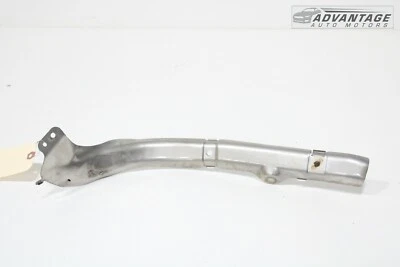 AUDI A7 2012-2018 TANQUE DE COMBUSTIBLE GASOLINA LLENADO CUELLO TUBO PROTECCIÓN PLACA CUBIERTA ESCUDO OEM Foto 1 de 4