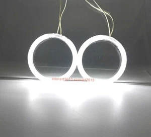 CCFL halo ring for Ford Mustang 15-17 headlight angel eye DRL lamp white Demon - Picture 1 of 13