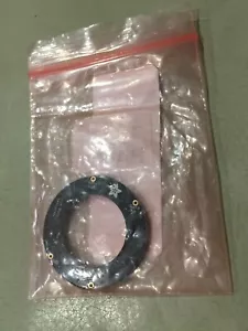 NeoPixel Ring - 12 x 5050 RGB LED with Integrated Drivers New W3 - Picture 1 of 3