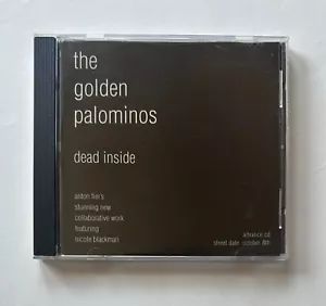 THE GOLDEN PALOMINOS Dead Inside | 1996 Restless Advance CD - VG+/VG - Bild 1 von 3
