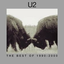 The Best of 1990-2000 by U2 (CD, 2002)
