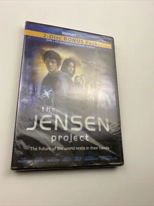 The Jensen Project (DVD + CD Randy Jackson 2-Disc Bonuspaket) Neu/Versiegelt - Bild 1 von 1