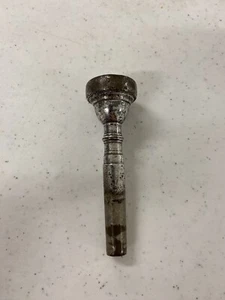 Vintage Selmer Silver Plated Trumpet Mouthpiece MP FREE SHIPPING!! - Picture 1 of 5
