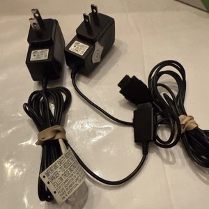 2x Cargador de Pared Original Samsung ATADV10JBE A530 A570 A645 A930 A990 U410 U520 - Imagen 1 de 4