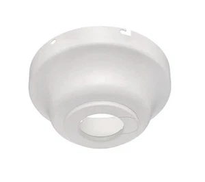 Harbor Breeze Ceiling Fan Angled Mount Adapter White 0829276 NEW - Picture 1 of 2