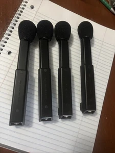 (4) ELMO ACTION MICROPHONES MODEL EC-205 - Picture 1 of 6