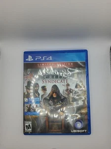 Assassin's Creed: Syndicate - Edición estándar - Sony PlayStation 4 - Imagen 1 de 4