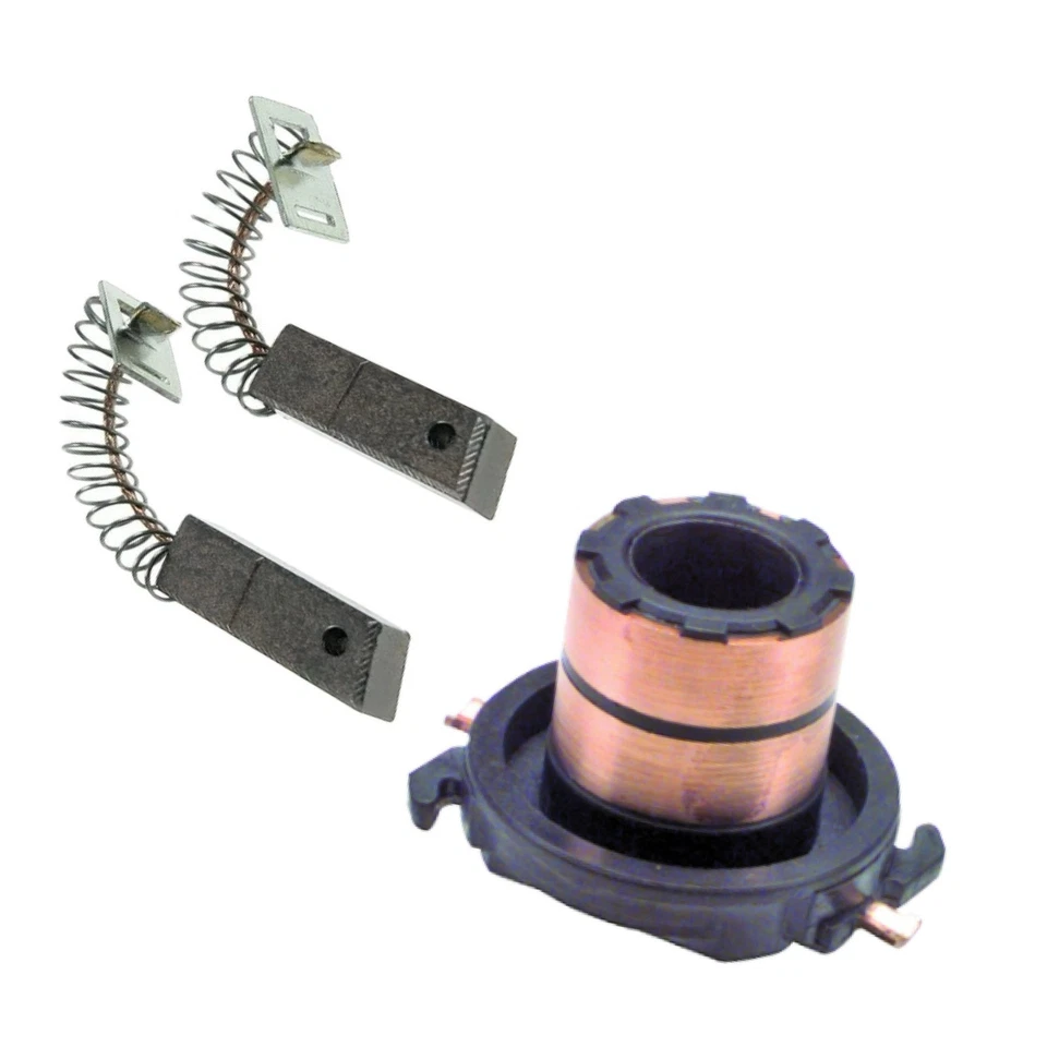 Alternator SlipRings Brushes Kit 2012-2013 Mazda 3 2.0 A2TJ1591 PE07-18-300 - Image 1 of 1