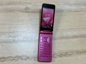 Kyocera KY-42C DIGNO Unlocked KEITAI Japanese Android Flip Phone English Ready - Photo 1 sur 10