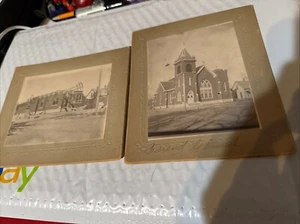 Antique Pictures of Friend Ne Church - Picture 1 of 4