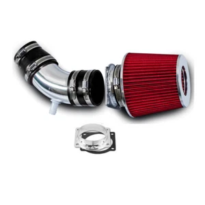 BLACK RED Air intake kit for 2001-2004 Mazda Tribute DX ES LX 3.0L V6 - Picture 1 of 1