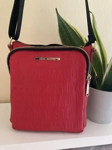 Borsa Tracolla Unisex Steve Madden - Foto 1 di 11