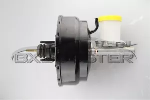 Amplificador de freno BB-115 con cilindro maestro para Nissan PATROL Y60 1988- - Imagen 1 de 3