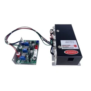 RGB 10W White 450nm/520nm/638nm Laser Module Stage Light 12V Power Supply TTL - Picture 1 of 4