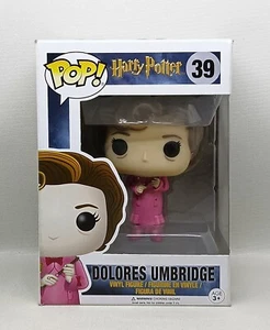 Funko Pop HARRY Potter #39 Dolores Umbridge Original Bóveda - Imagen 1 de 10