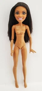 Nude Disney VIP Chyna Parks China Anne McClain Doll ANT Farm Doll - Picture 1 of 6