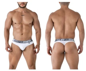 Mens Thong Xtremen 91208B Microfiber Thongs New Mens Underwear - Picture 1 of 28