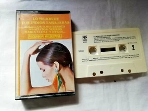 Der beste Tabajaras Indianer Vol 2 Kassettenband RCA RECORDS 1972 - Bild 1 von 5