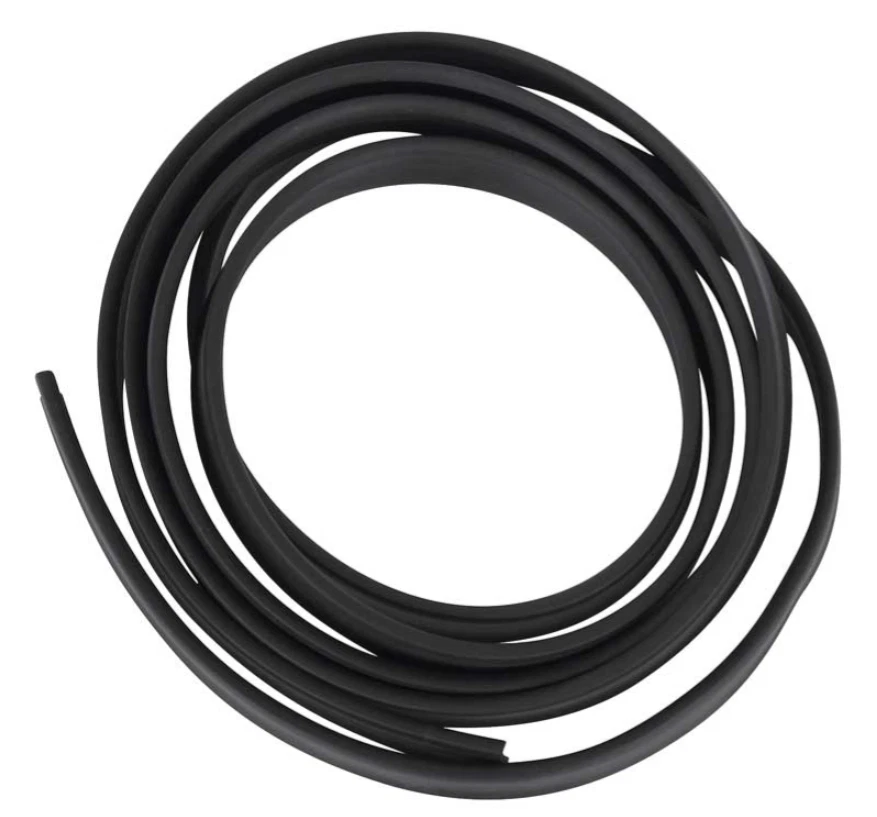 Chevrolet Bel Air 1955-76, 150, 210, Impala, guardabarros faldón sello de goma; 120" de largo Foto 1 de 3