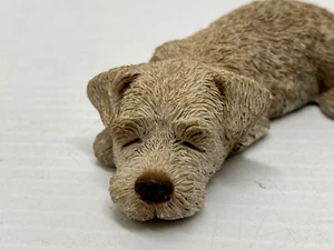 Figura de laboratorio amarilla Sleeping 1986 Sandicast Lil Snoozer S02 de colección - Imagen 1 de 7