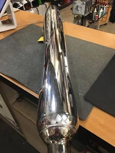 Harley Davidson OEM RH Exhaust muffler #66890-10 - Picture 1 of 1