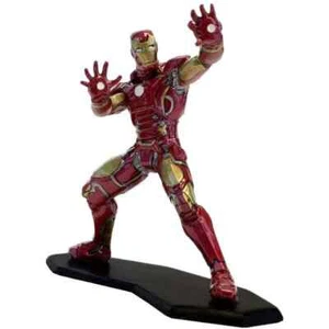 Avengers Age of Ultron Mini Figure Iron Man 6 cm - Foto 1 di 1
