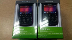 49x New Genuine Original Blackberry Curve 9370 9360 9350 Soft Shell Case Cover - Picture 1 of 3