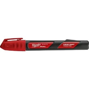 Milwaukee 48-22-3741 INKZALL Red Paint Marker - Picture 1 of 1