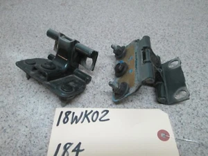 05-10 JEEP GRAND CHEROKEE TAILGATE LIFT GATE HINGE SET LEFT AND RIGHT PAIR - Bild 1 von 2