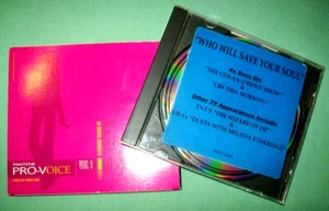Juwelen Promo CD Menge Who Will Save Your Soul Life Uncommon - Bild 1 von 1