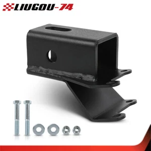 2" Rear Receiver Hitch Fit For Foreman TRX500 TRX520 2005-2021 Solid Rear Axle - Bild 1 von 12