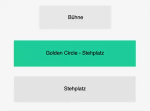 STING 11. 06.2025 Rostock *STEHPLATZ - GOLDEN CIRCLE* Tickets - Bild 1 von 1