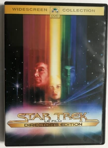 Star Trek : Le Film - EDITION Director's - William Shatner - 1 DVD - NEUF -V. FR - Picture 1 of 1