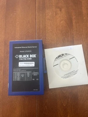 black box les402a - Image 1 of 3