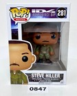 Funko Pop! Movies Independence Day ID4 Steve Hiller #281 Vinyl Will Smith Figure