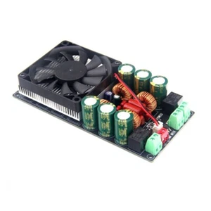 2X500W 12-60V Hifi Class D Digital Amplifier Board Power Amplifier Board - Picture 1 of 1