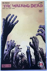 THE WALKING DEAD #163 (Image, 2017) NOS - VF/NM - Picture 1 of 6