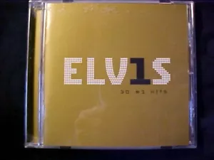 Elvis Presley : 30 #1 Hits CD (2002) Love Me Tender, Hound Dog, Are You Lonesome - Picture 1 of 5