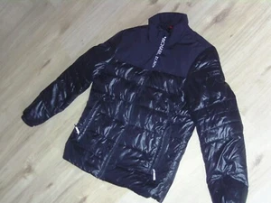 Michael Kors Herren Übergangsjacke leichte Steppjacke schwarz Gr. M NP 149€ - Bild 1 von 5