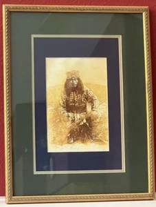 Night Watch Etching by Dana  Apache  Limited Edition Certificate of Authenticity - Picture 1 of 8