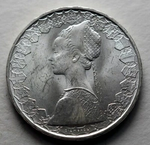 500 lire  argento   FDC  Caravelle  di  Colombo  1967   Italia   - Imagen 1 de 2