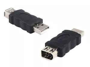 USB 2.0 Adapter / FIREWIRE IEEE3194A - 6 POINTS - Picture 1 of 1