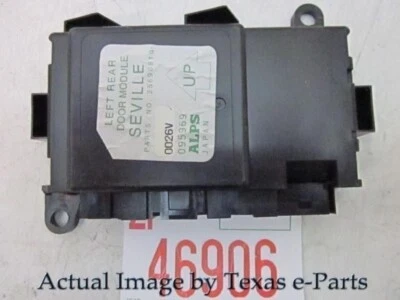 无钥匙进入模块塞维利亚 1998 2004 年凯迪拉克左驱动器前门单元原始设备制造商 — 第 1/4 张图片