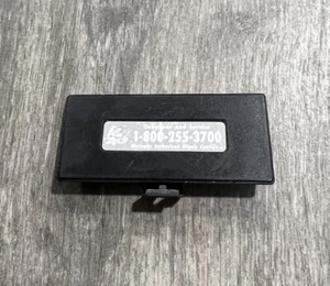 Game Boy Pocket OEM Black Battery Compartment Cover Door - Picture 1 of 3