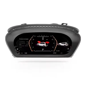 For BMW 5series E60 E61 Digital Cluster Instrument Speedometer Dashboard 12.3" - Bild 1 von 6