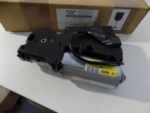 Genuine NEW Porsche Cayenne 2007-2010 Panoramic Sunroof Motor 95556400110 - Picture 1 of 4
