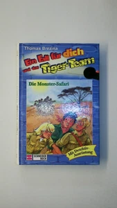 119946 Thomas Brezina EIN FALL FÜR DICH UND DAS TIGER-TEAM - Bild 1 von 1