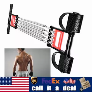 Abdominal Fitness Sit-Up Pull Rope Exercise Machine Workout Equipment Indoor Gym - Picture 1 of 13