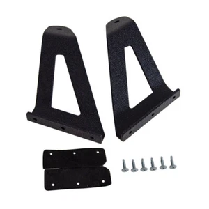 Kit de soportes de montaje en techo superior barra de luz curva de 52" aptos para Nissan Titan nuevo - Imagen 1 de 5