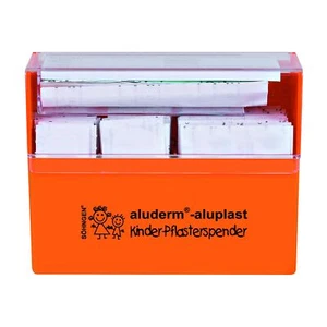 Söhngen Pflasterspender Kinder aluderm®-aluplast, Spender mit 115 Wundpflaster - Bild 1 von 1